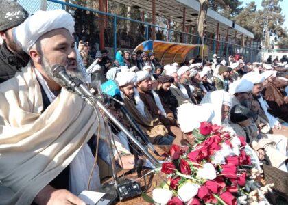 “علم بر مرد و زن فرض است؛ اما با شرایط اسلامی”