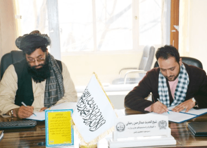 برای نزدیک به ۳۴۰۰ کودک محروم از آموزش در کابل و هرات زمینۀ تعلیم فراهم می‌شود