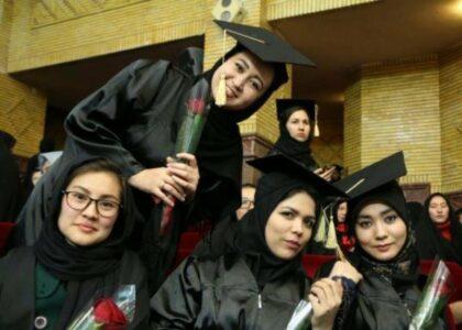3 Iranian universities to accept female Afghan students
