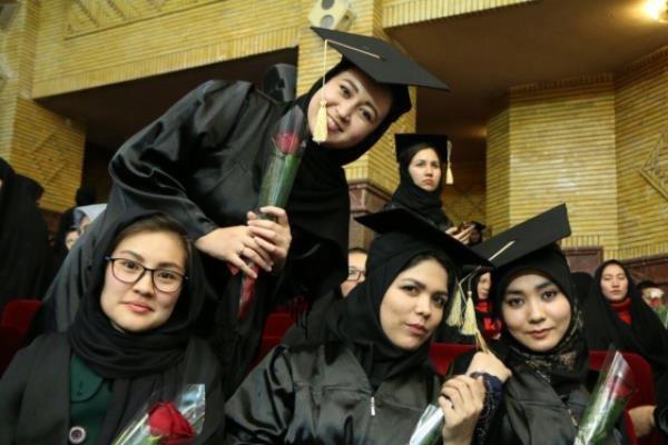 3 Iranian universities to accept female Afghan students
