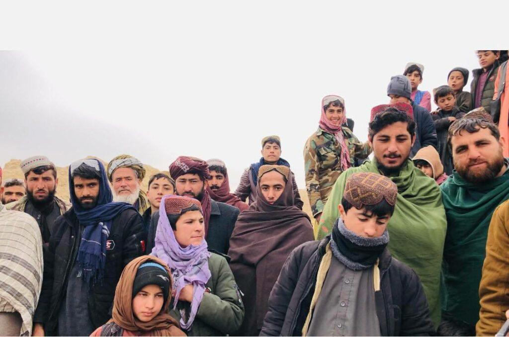 Balkh’s Chamtal residents demand schools, seminaries