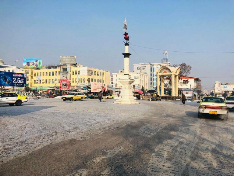 بلخ کې ناپېژانده کسانو یو کس وژلی