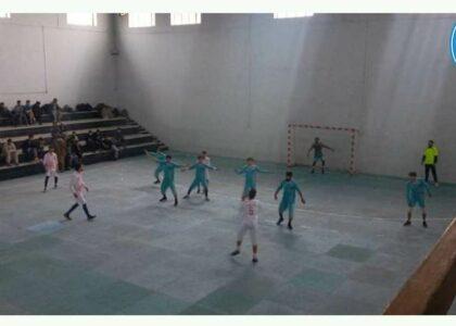 Kabul wins provincial handball tournament