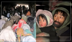 1,500 addicts rounded up, sent to rehab centers in Kabul