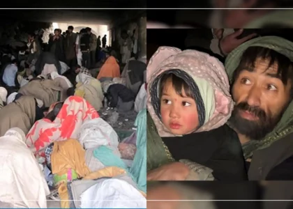 1,500 addicts rounded up, sent to rehab centers in Kabul