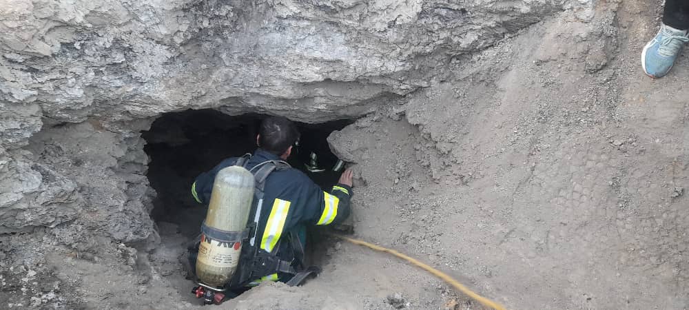 دو تن در یک معدن زغال سنگ در بامیان جان باخته‌اند