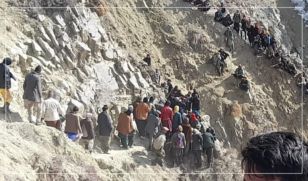 2 miners trapped under debris rescued after 61 hours in Badakhshan