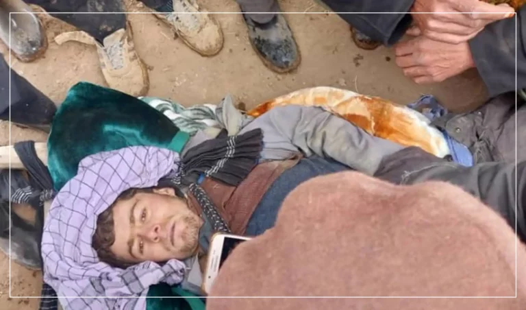 بدخشان کې تر خاورو لاندې شوو کان‌کیندونکو له ډلې یو یې تر اوسه ژغورل شوی