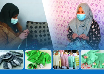 Arrange weaving courses for blind women, govt urged