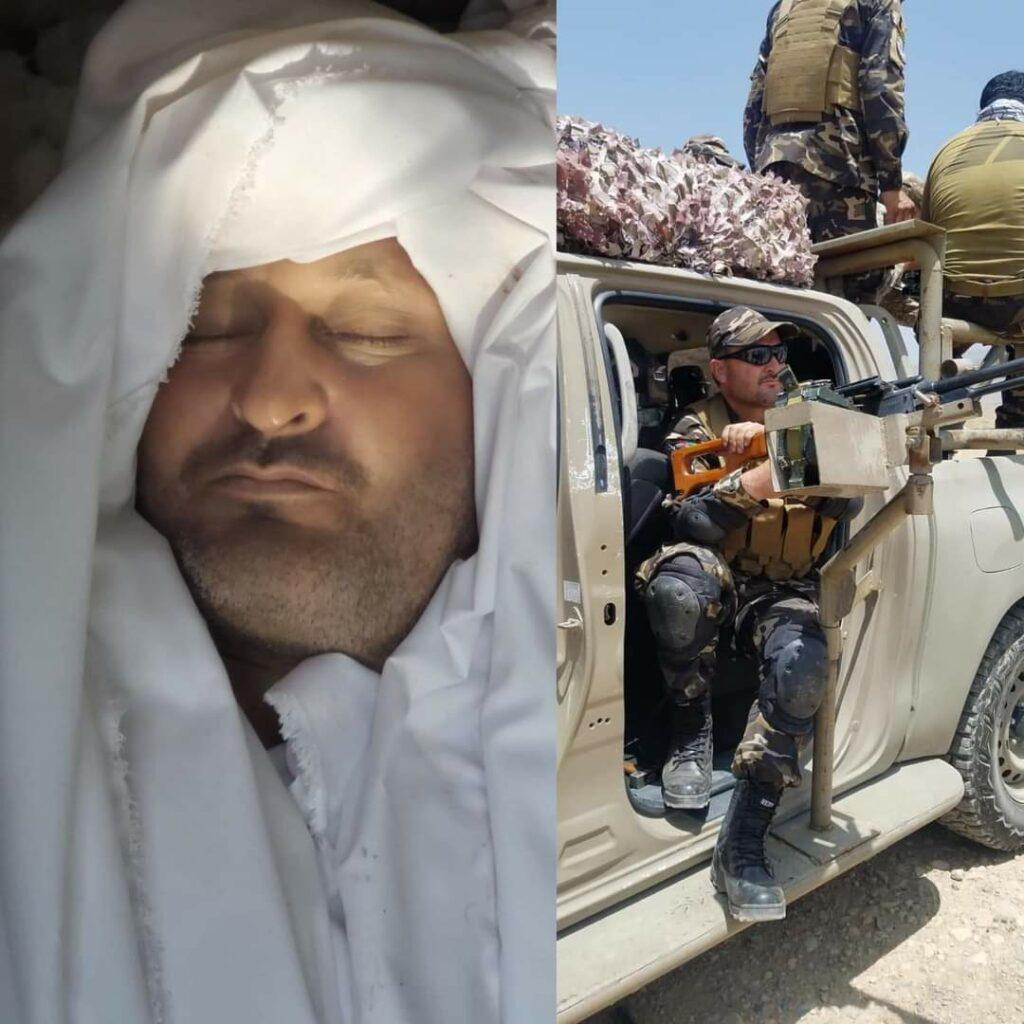 نامعلومو وسله‌والو جلال‌اباد ښار کې يو کس وژلى