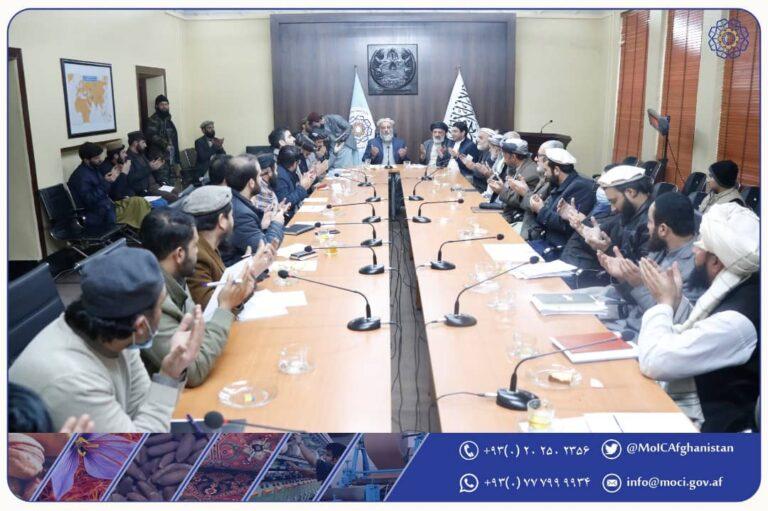Industrialists asked to improve quality of their products