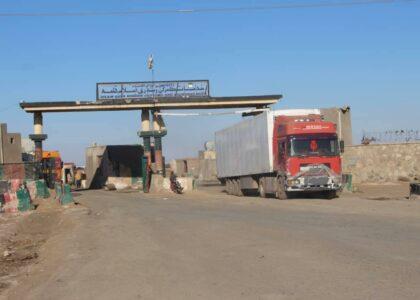 Afghan truckers decry extortion, harassment by Iranians