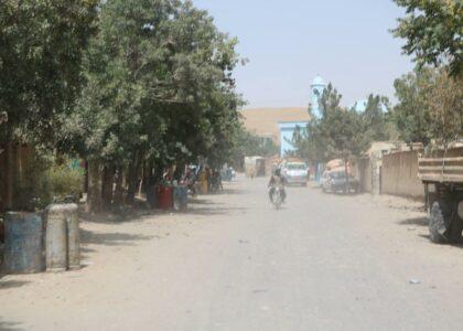 Kashak Kuhna residents want main district road constructed