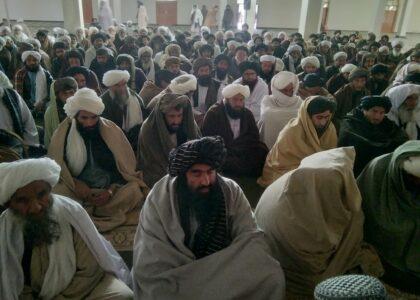 Helmand elders want girls’ education in Islamic framework