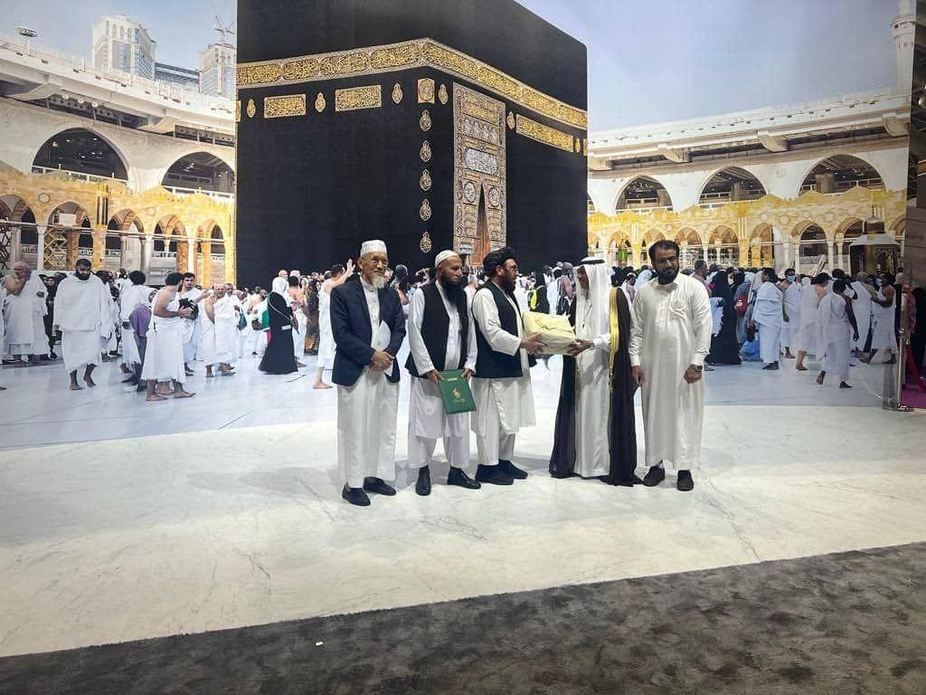 Hajj service agreement signed with Saudi Arabia