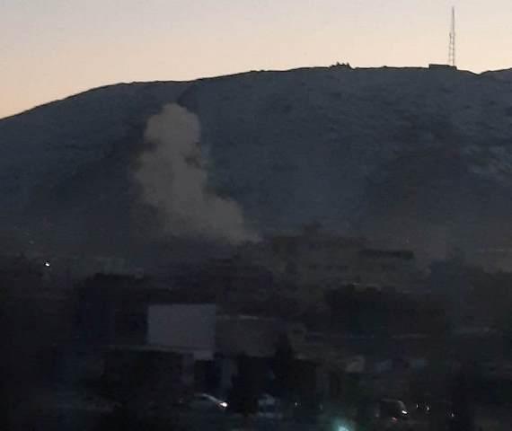 هفت تن داعشی در عملیات شهر کابل کشته شدند