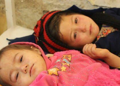 46 children die from measles in Kunduz in 10 months
