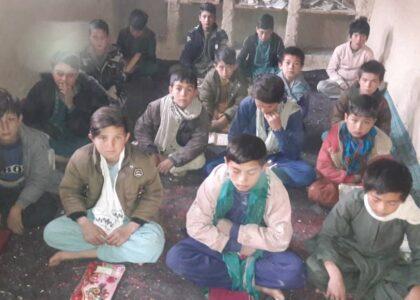 Winter education courses being arranged in Daikundi