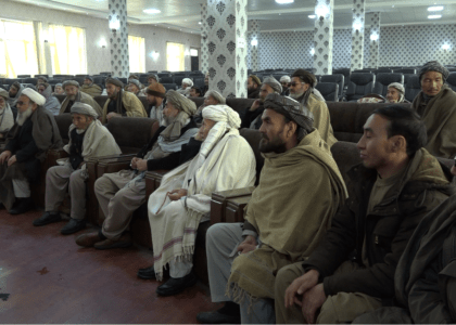 Delegation tasked to resolve Kochies, Hazara tribes grassland dispute