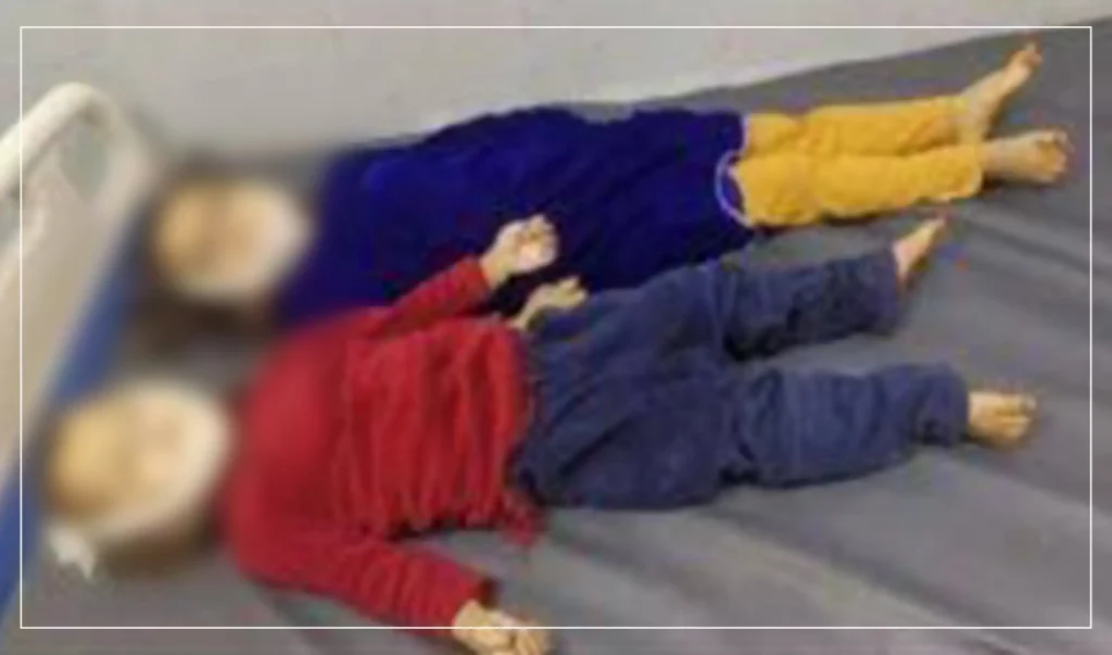 خوست کې د ګازنيونې له امله د يوې کورنۍ څلور غړي مړه شوي