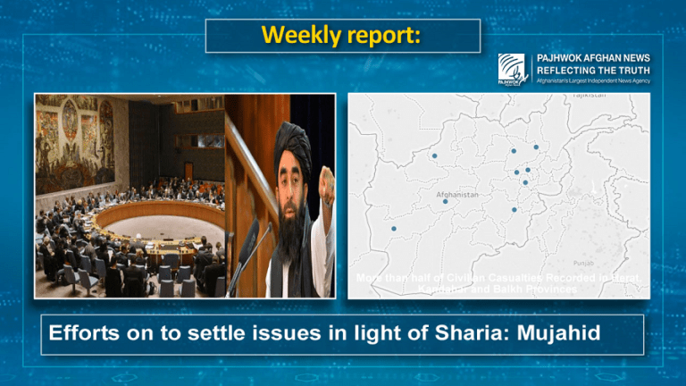 Efforts on to settle issues in light of Sharia: Mujahid