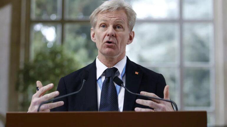 Afghans direly need global aid commitment: Egeland