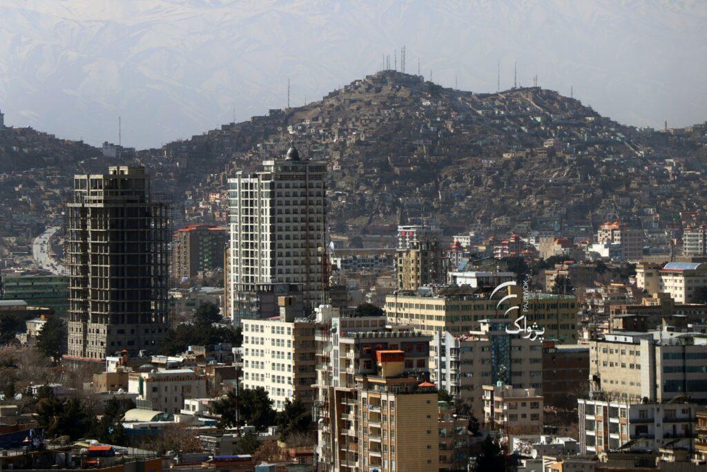 در پی انفجار امروز در کابل ۶ تن کشته و ۱۰ تن دیگر زخمی شده‌اند