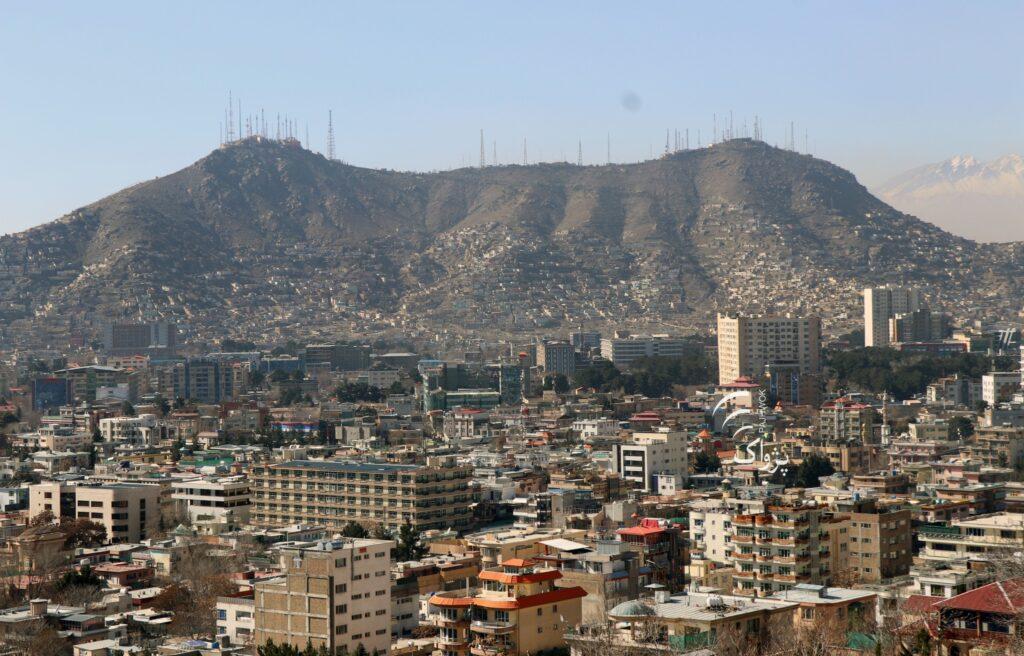 Projects worth 780m afs being implemented in Kabul