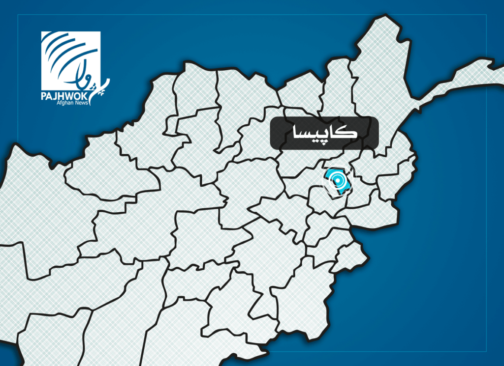 Kapisa man detained after stabbing to death mother