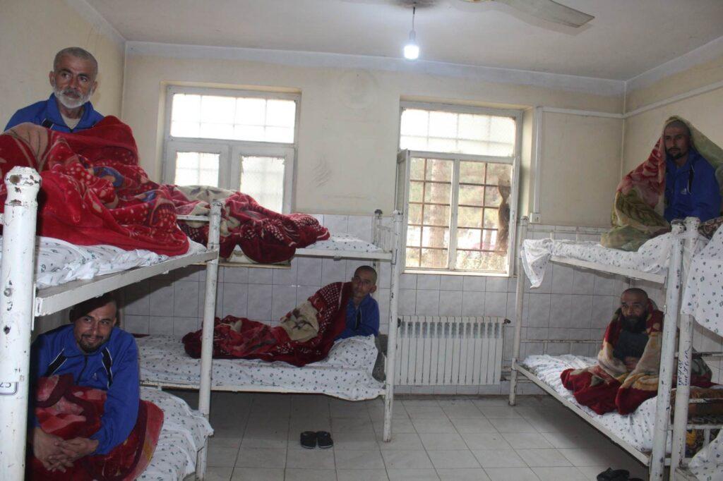 شفاخانۀ ۴۰ بستر ترک اعتیاد در تخار پس از دو سال توقف دوباره به فعالیت آغاز کرد
