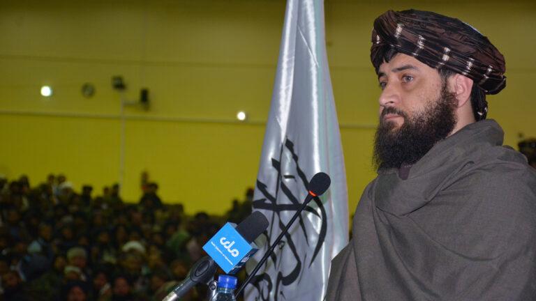 محمد یعقوب مجاهد: د افغانستان فضا اشغال ده