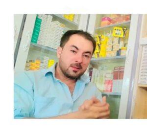 د بلخ په مرکز مزارشریف کې یو ډاکټر وژل شوی