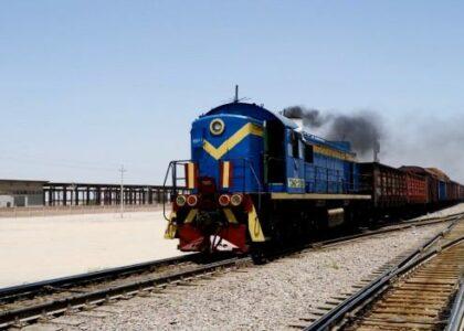 Uzbekistan resumes freight trains to Afghanistan