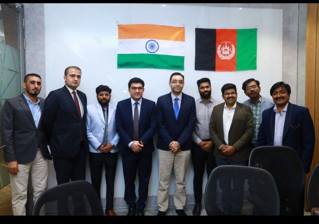ماموندزی: هند در افزایش ظرفیت تولید تاجران افغانستان را همکاری کند