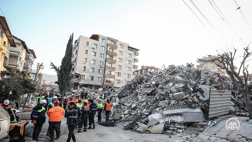 د ترکیې او سوریې زلزله کې د مړو شویو شمېره له څلوېښت زرو کسانو واوښت