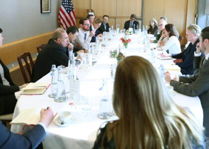 Aid delivery threatened by IEA policies, says West