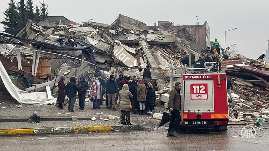 Death toll in Turkey-Syria earthquake nears 50,000