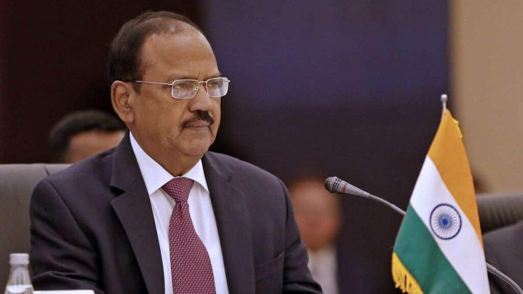 India will never abandon Afghanistan, says Doval