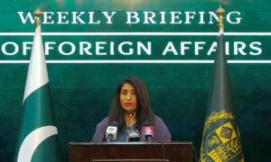 Pakistan skipped Moscow meeting to protest India’s participation
