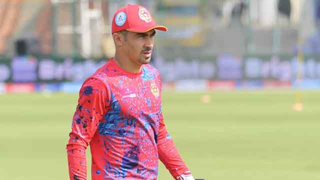 PSL helpful for Afghan before UAE series, says Gurbaz
