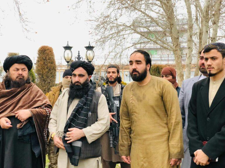 بلخ کې یو ځوان د تښتوونکو له بنده راخوشی شو