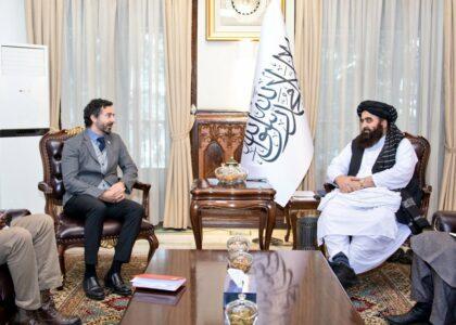 IFRC scales up budget, services for Afghanistan this year