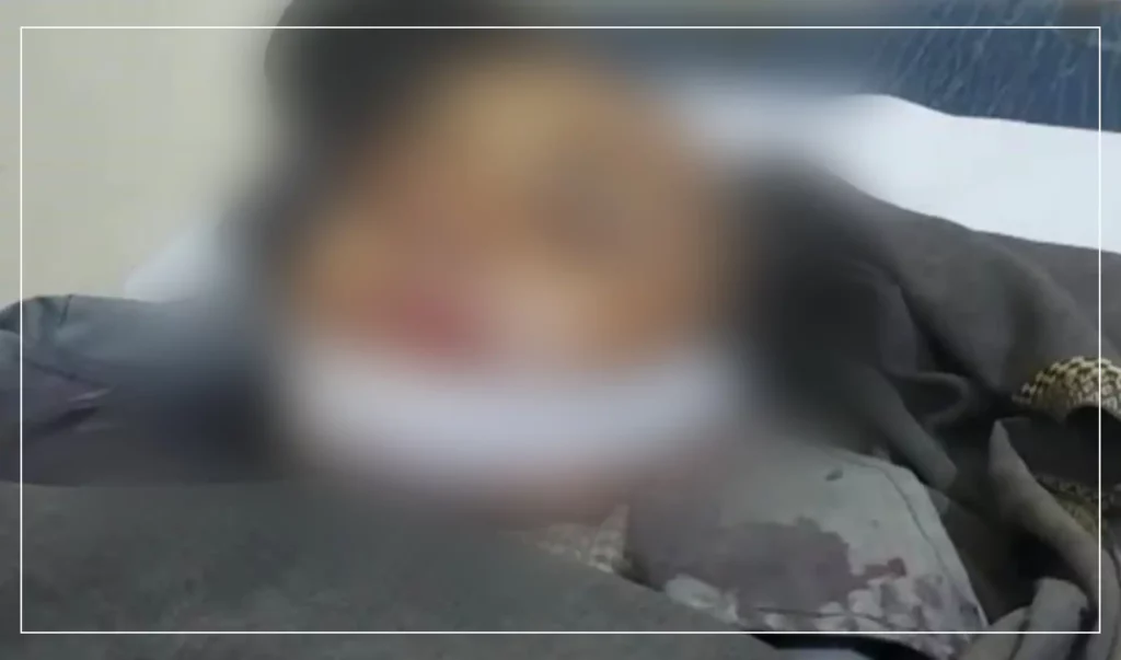 ترینکوټ کې د هاوان مرمۍ چاودنې یو ماشوم وژلی