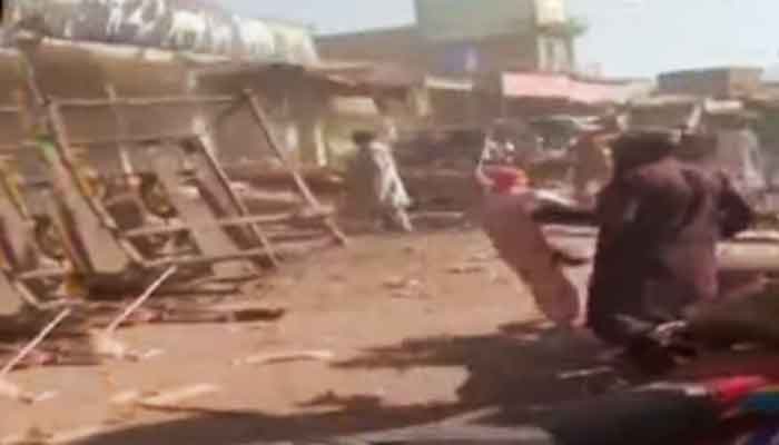 انفجار در بلوچستان پاکستان؛ ۴ تن کشته و ۱۲ تن دیگر زخمی شده‌‌اند