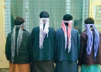 4-member group of con men busted in Kapisa: Police