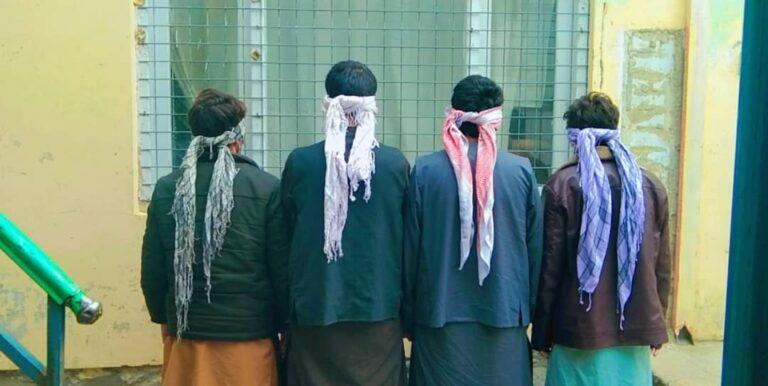 4-member group of con men busted in Kapisa: Police