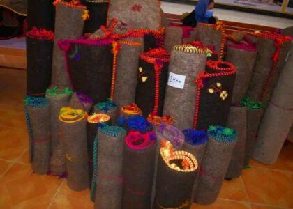 ‘Bamyan handicraft market down, products smuggled’