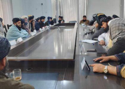 ریاست امر بالمعروف بلخ: محتسبین برای جلوگیری از بی‌حجابی هفتۀ آینده سه روز در شهر گشت‌زنی کنند