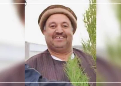 Tribal elder gunned down in Balkh