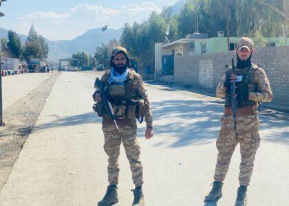 Afghan, Pakistani security forces trade fire at Torkham